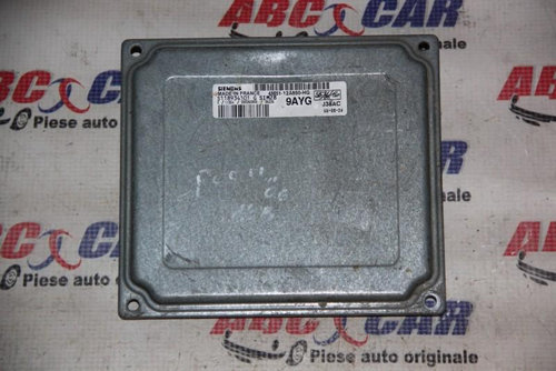Calculator motor Ford Focus 2 2004-2010 DA 4M51-12A650-HG