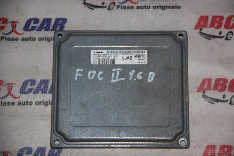 Calculator motor Ford Focus 2 2004-2010 