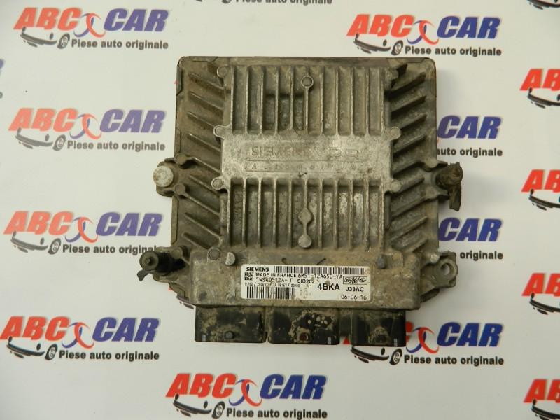 Calculator motor Ford Focus 2 2004-2010 DA 6M51-12A650-YA