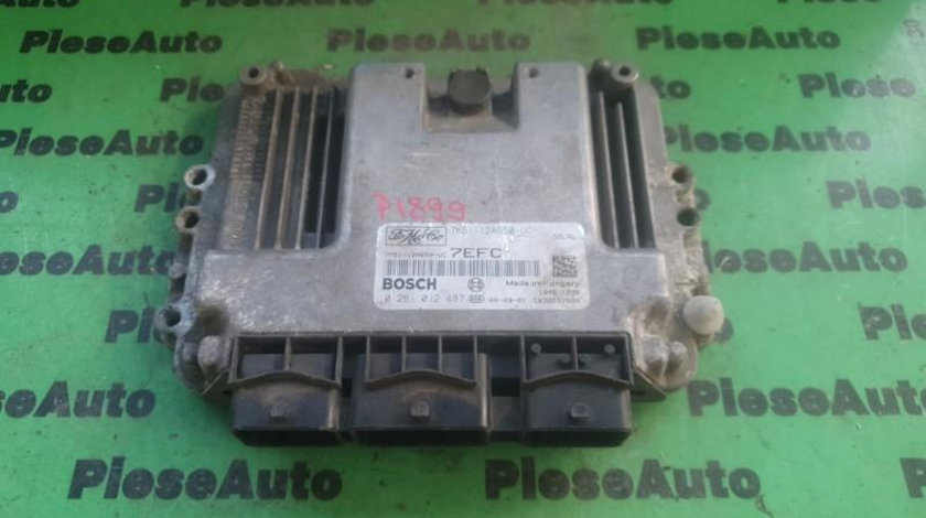 Calculator motor Ford Focus 2 (2004-2010) [DA_] 0281012487