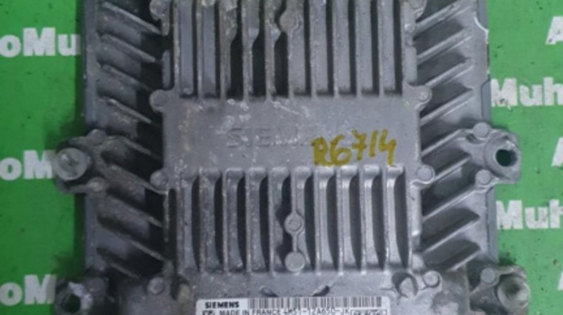 Calculator motor Ford Focus 2 (2004-2010) [DA_] 5ws40303jt