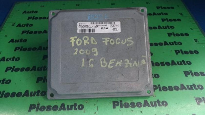 Calculator motor Ford Focus 2 (2004-2010) [DA_] am5112a650aa