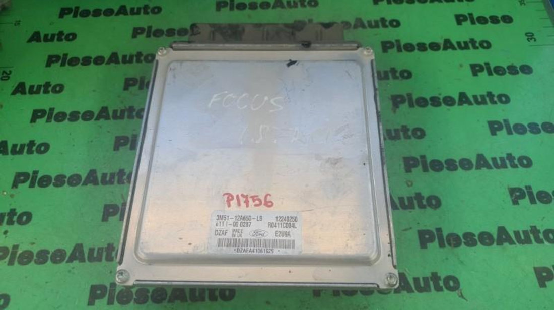 Calculator motor Ford Focus 2 (2004-2010) [DA_] 3m5112a650lb