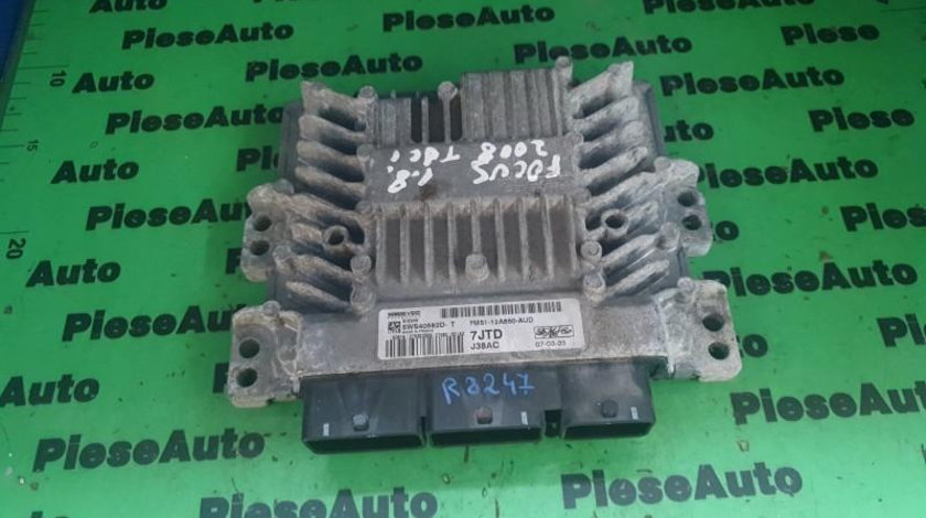 Calculator motor Ford Focus 2 (2004-2010) [DA_] 7m5112a650aud