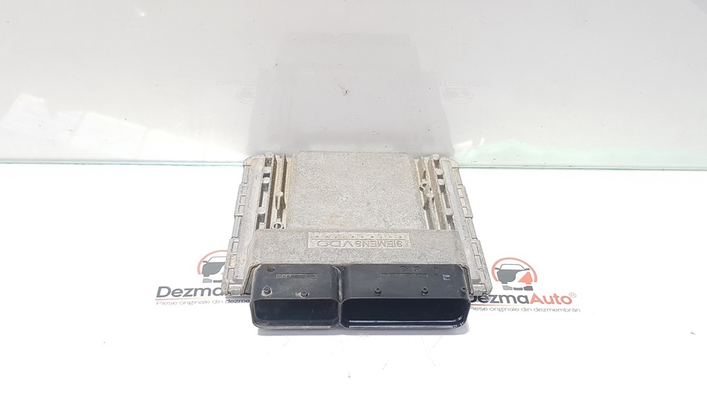 Calculator motor, Ford Focus 2 (DA) 1.6 b, HWDA, cod 5M5P-12B565-AF (id:319343)