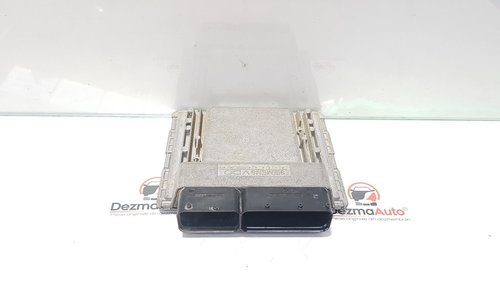 Calculator motor, Ford Focus 2 (DA) 1.6 b, HWDA, cod 5M5P-12B565-AF (id:319343)