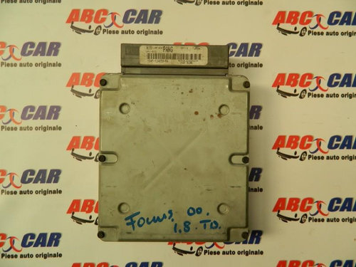 Calculator motor Ford Focus 2 facelift 2008-2010 YS4F-12A650-PA