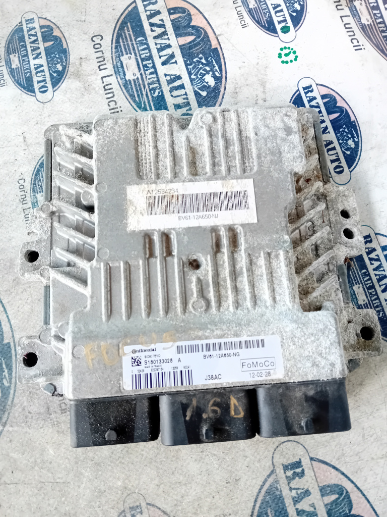 Calculator motor Ford Focus 3 1.6 Motorina 2012, S180133028