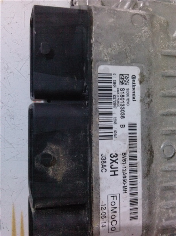 Calculator motor FORD FOCUS 3 1.6 TDCI an fabr. 2014