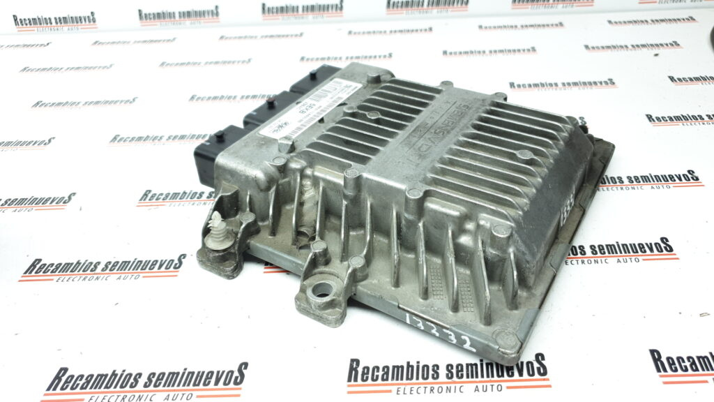 Calculator Motor FORD FOCUS, 5WS40333BT, SID803A, 8M5112A650BB / J38AC / FOMOCO,