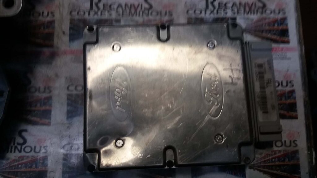 Calculator Motor FORD FOCUS 91AB1-2A650-GC / 91AB1 2A650 GC / 91AB12A650GC91AB1-2A650-GC / 91AB1 2A650 GC / 91AB12A650GC