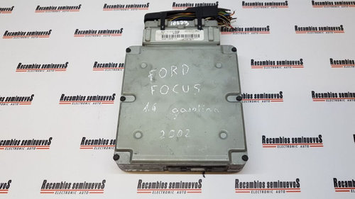 Calculator Motor FORD FOCUS 98AB-12A650-CGG / 98AB 12A650 CGG / 98AB12A650CGG / LP4-331 / LP4 331 / ...