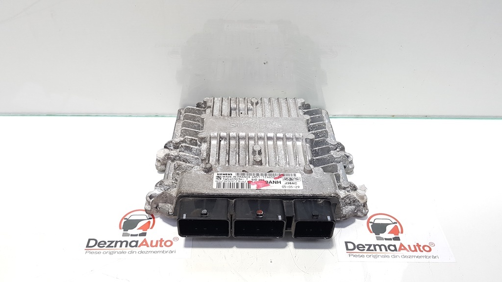 Calculator motor, Ford Focus C-Max, 1.8 tdci, cod 4M51-12A650-JH (id:369540)
