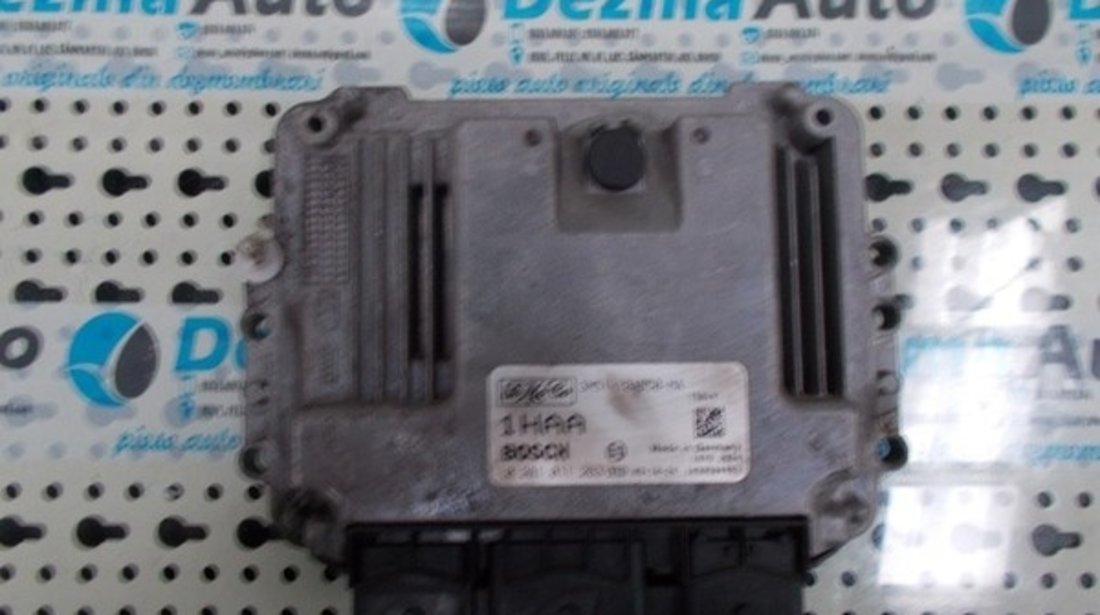 Calculator motor Ford Focus C-Max, 3M51-12A650-MB