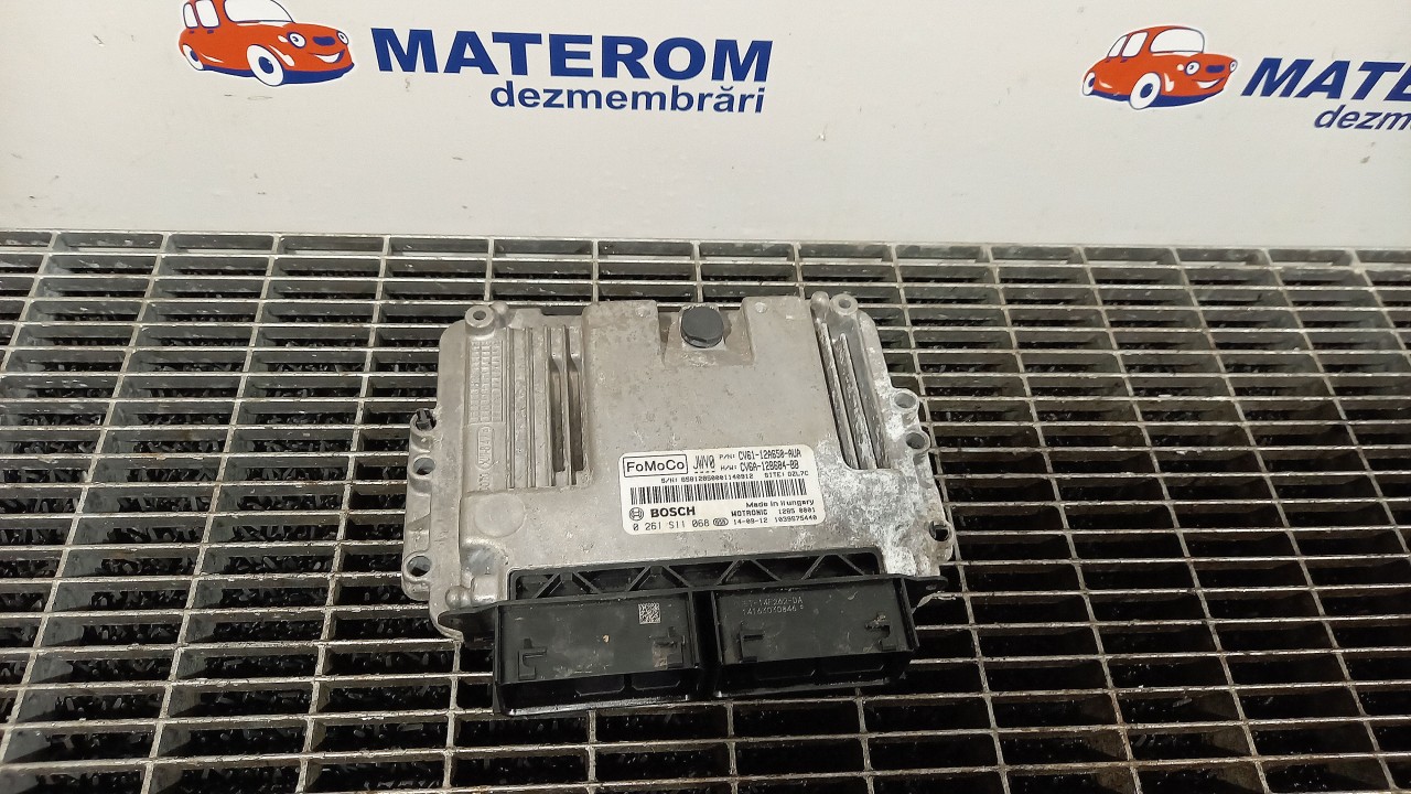 CALCULATOR MOTOR FORD FOCUS FOCUS 1.0 INJ - (2014 2018)