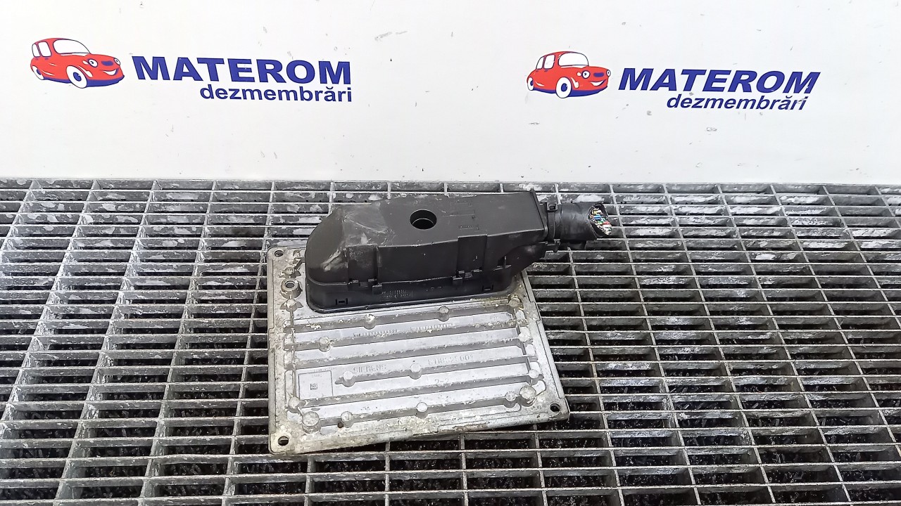 CALCULATOR MOTOR FORD FOCUS FOCUS 1.6 INJ - (2004 2008)