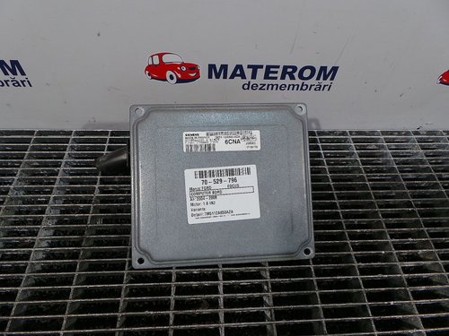 CALCULATOR MOTOR FORD FOCUS FOCUS 1.6 INJ - (2004 2008)