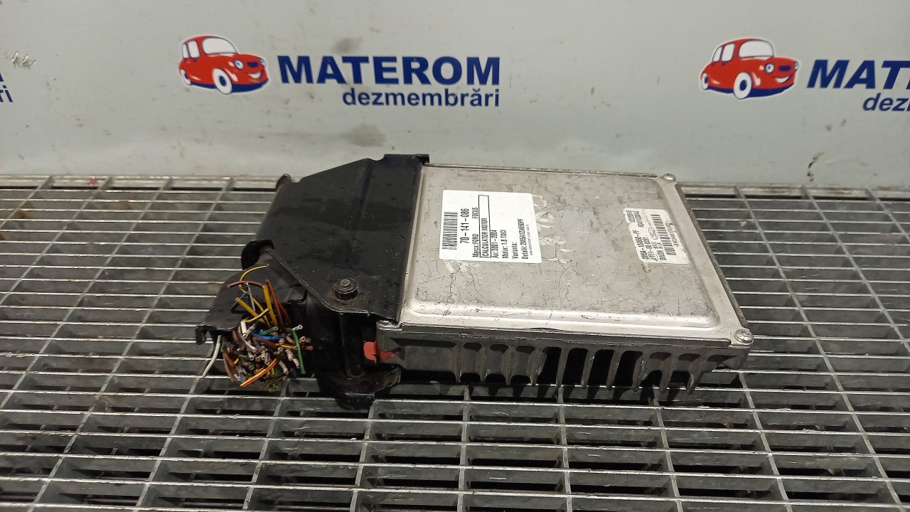 CALCULATOR MOTOR FORD FOCUS FOCUS 1.8 TDCI - (2001 2004)