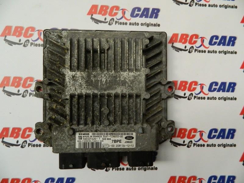 Calculator motor Ford Fusion 2002-> JU 3S61-12A650-GE