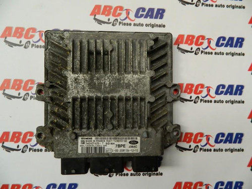 Calculator motor Ford Fusion 2002-> JU 3S61-12A650-GE