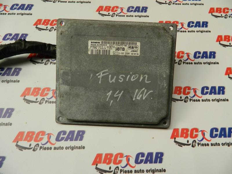 Calculator motor Ford Fusion 2002-> JU 4S61-12A650-NB
