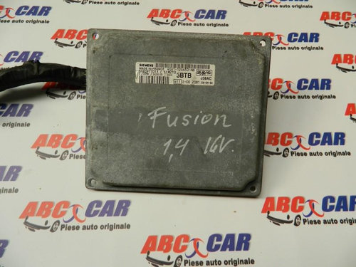 Calculator motor Ford Fusion 2002-> JU 4S61-12A650-NB