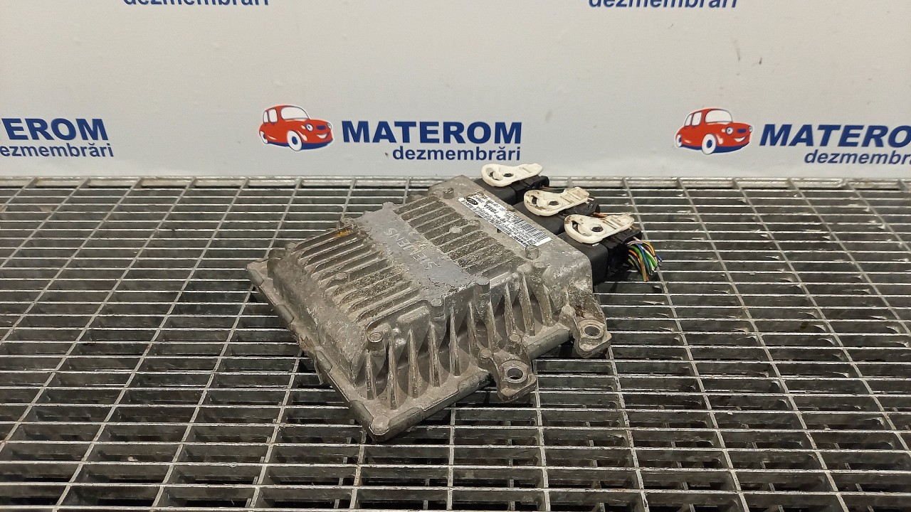 CALCULATOR MOTOR FORD FUSION FUSION 1.4 TDCI - (2002 2005)