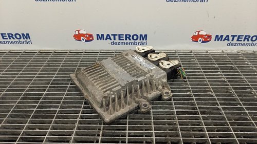 CALCULATOR MOTOR FORD FUSION FUSION 1.4 TDCI - (None None)