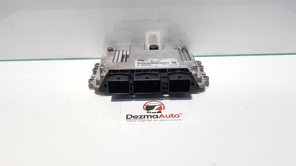 Calculator motor, Ford Fusion (JU) 1.6 tdci, HHJA, 8V21-12A650-KF (idi:393768)