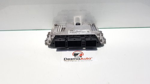 Calculator motor, Ford Fusion (JU) 1.6 tdci, HHJB, 8V21-12A650-KF (idi:393768)