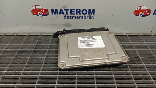 CALCULATOR MOTOR FORD GALAXY 1.9 TDI - (2000 2005)