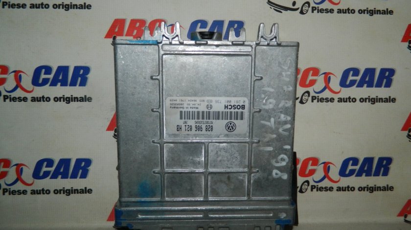 Calculator motor Ford Galaxy 1.9 TDI cod: 028906021HB