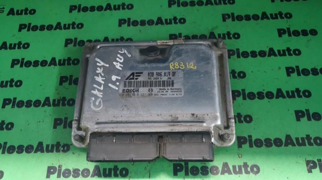 Calculator motor Ford Galaxy (2000-2005) 0281010221