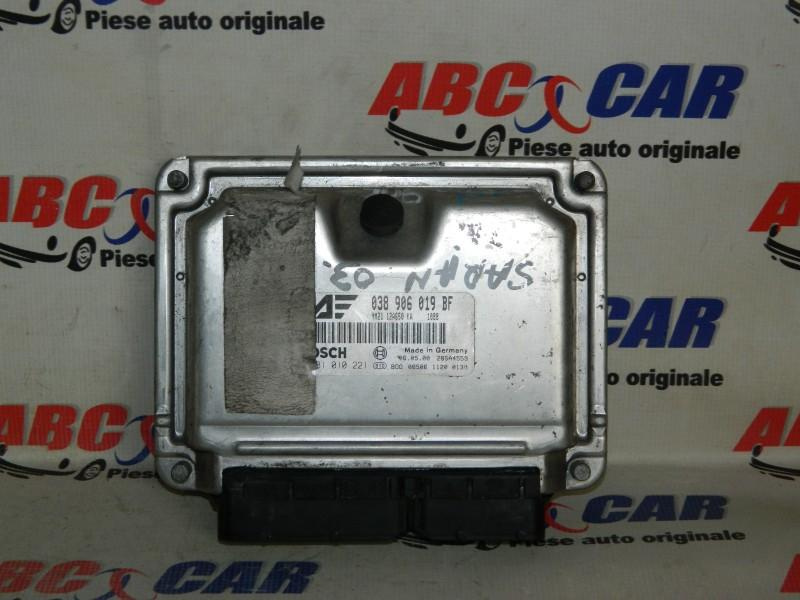 Calculator motor Ford Galaxy 2000-2005 038906019BF