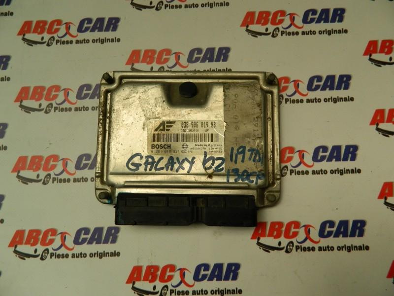 Calculator motor Ford Galaxy 2000-2005 038906019NB