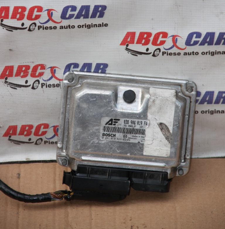 Calculator motor Ford Galaxy 2000-2006 1.9 TDI 038906019FA