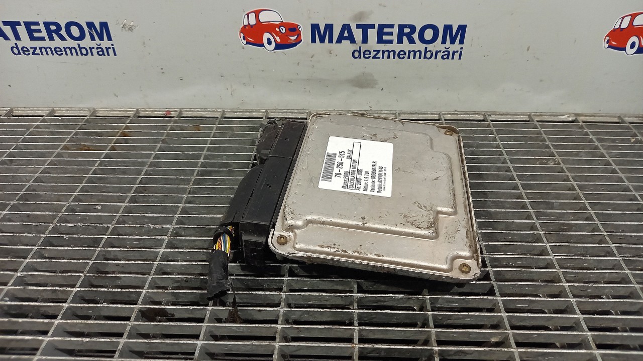 CALCULATOR MOTOR FORD GALAXY GALAXY 1.9 TDI - (2000 2005)