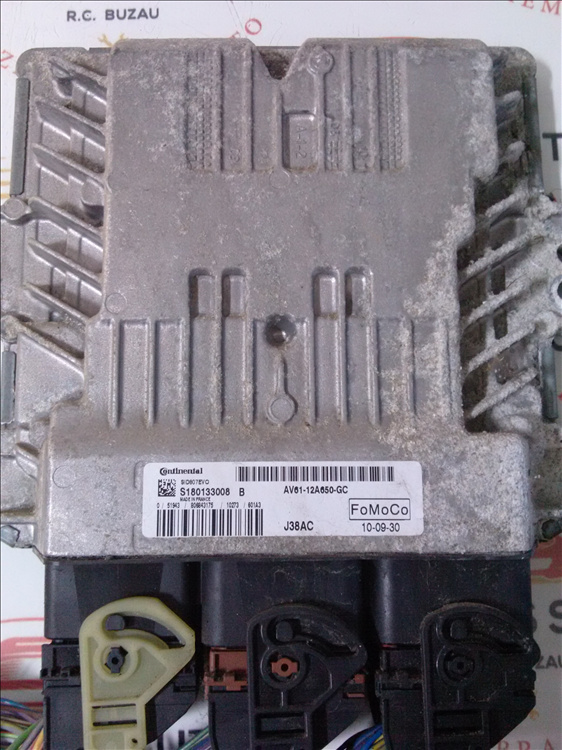 Calculator motor FORD GRAND C-MAX an fabr. 2011