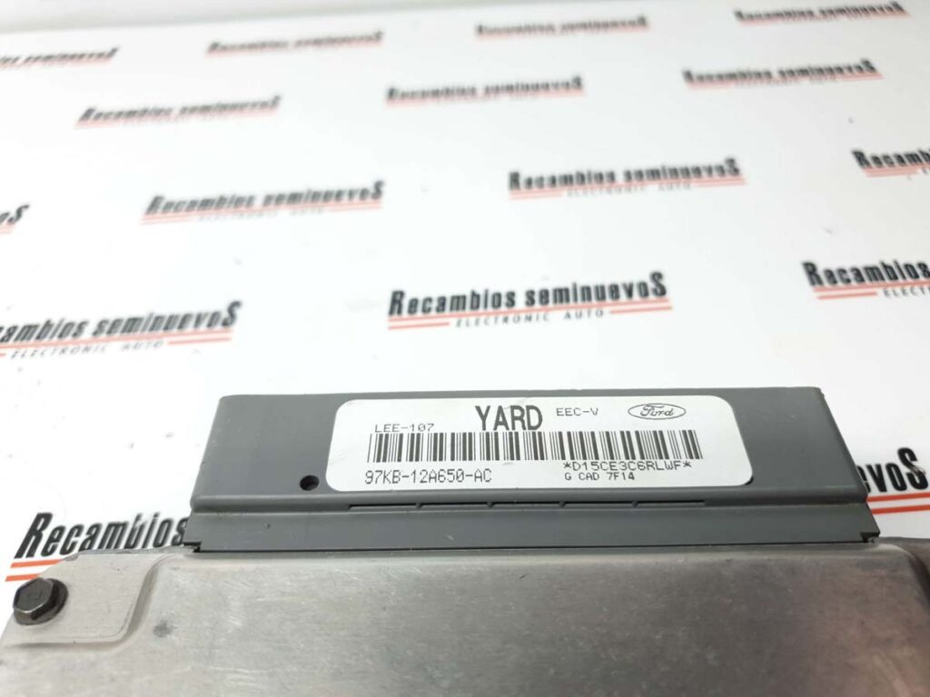 Calculator Motor FORD KA 97KB-12A650-AC / 97KB 12A650 AC / 97KB12A650AC / LEE 107 / LEE107 / YARD97KB-12A650-AC / 97KB 12A650 AC / 97KB12A650AC / LEE 107 / LEE107 / YARD