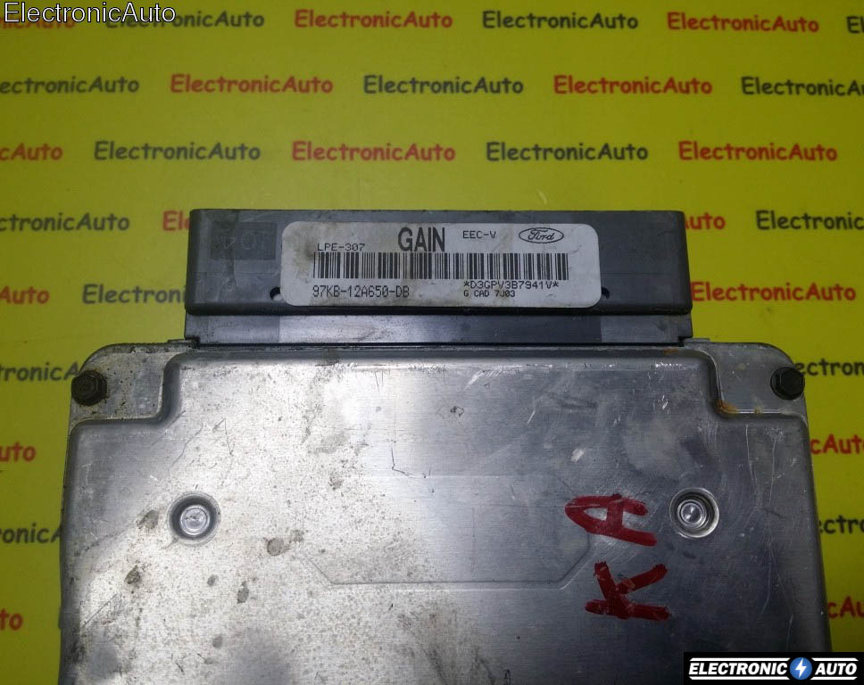 Calculator Motor FORD KA 97KB 12A650 DB / 97KB12A650DB / LPE-307 / LPE 307 / LPE30797KB 12A650 DB / 97KB12A650DB / LPE-307 / LPE 307 / LPE307