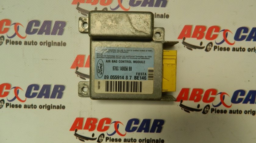 Calculator motor Ford KA COD: 97KG 14B056 BB