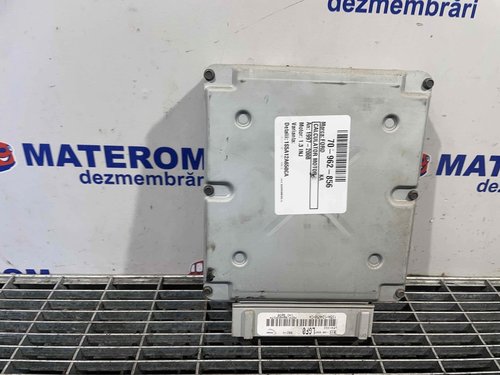 CALCULATOR MOTOR FORD KA KA 1.3 INJ - (1997 2008)