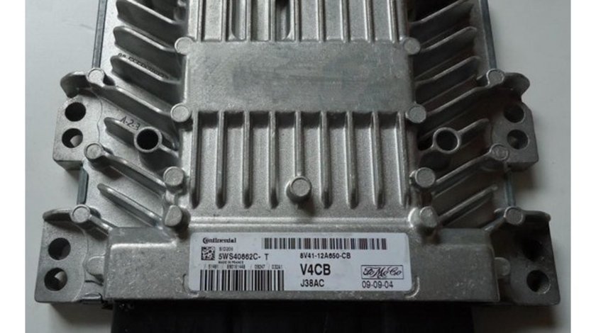 Calculator motor Ford Kuga 2008-2012 Cod: 5WS40862C