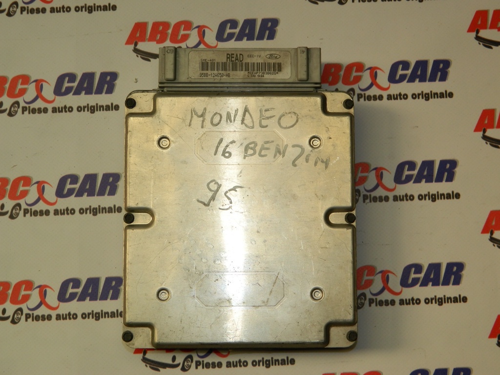 Calculator motor Ford Mondeo 1.6 B COD:95BB-12A650-HB