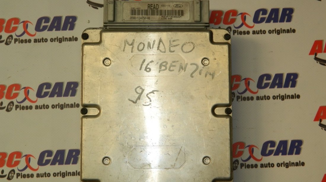 Calculator motor Ford Mondeo 1.6 B COD:95BB-12A650-HB