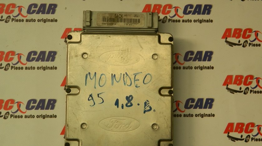 Calculator motor ford Mondeo 1.8 Benzina COD:95BB-12A650-JA