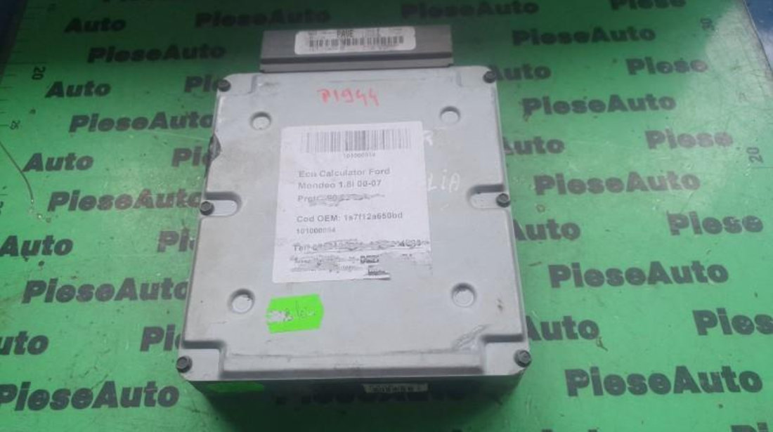 Calculator motor Ford Mondeo (1993-1996) [GBP] 1s7f12a650bd