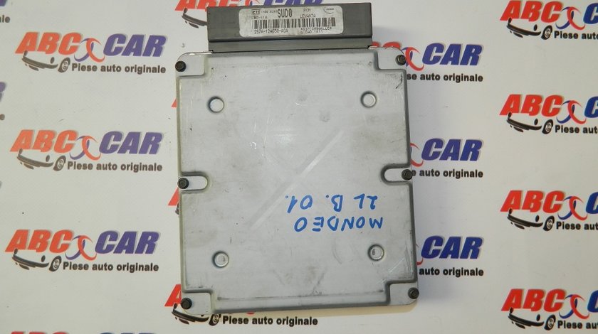 Calculator motor Ford Mondeo 2.0 Benzina COD:2S7A-12A650-AGA