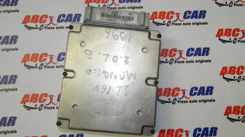 Calculator motor Ford Mondeo 2.0 Benzina COD:93B-12A650-EF