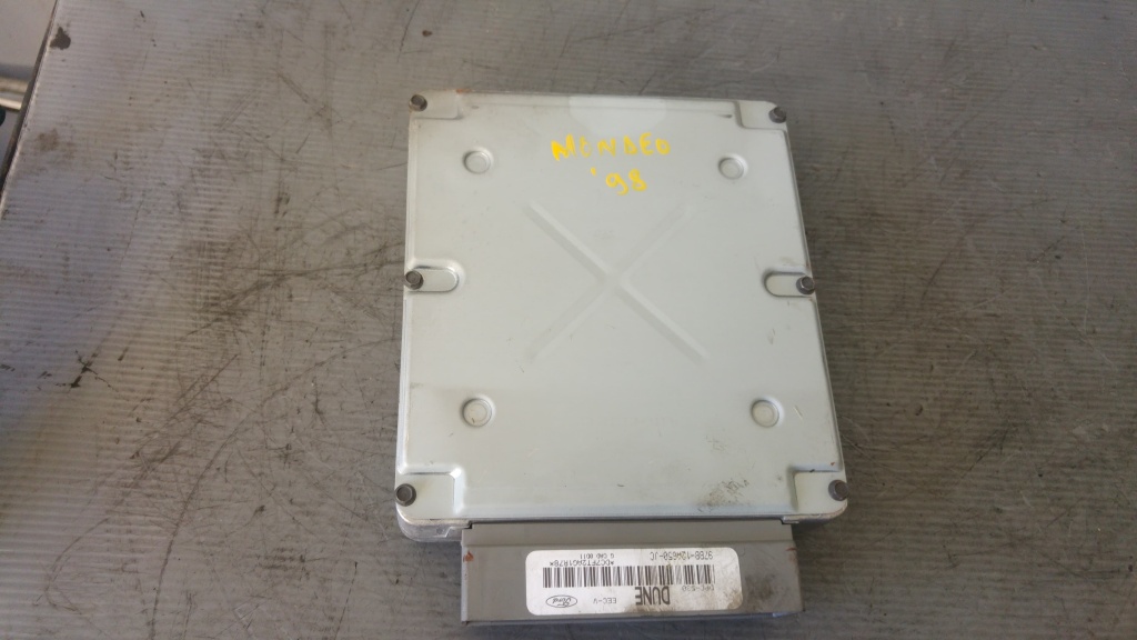 Calculator motor ford mondeo 2 1.8 d 97bb-12a650-jc 97bb12a650jc